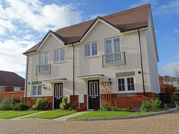 3 Bedroom Semi-Detac...